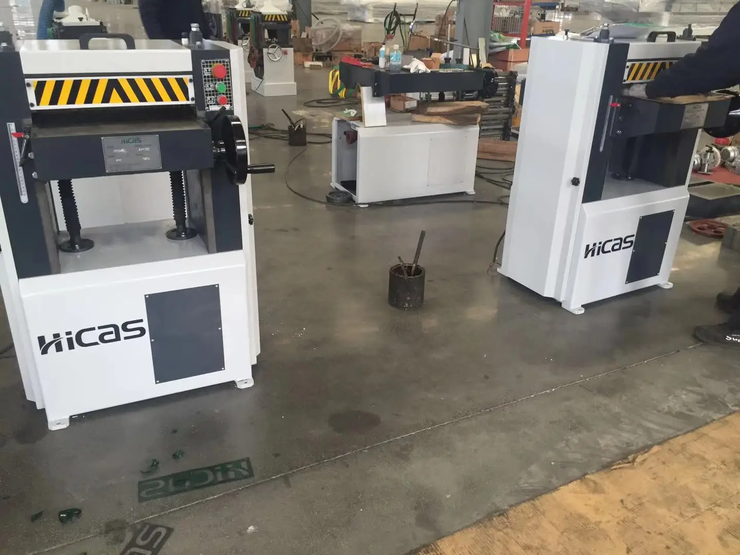 3 single side wood thicknesser planer thicknesser with width 400mm 500mm 630mm 4