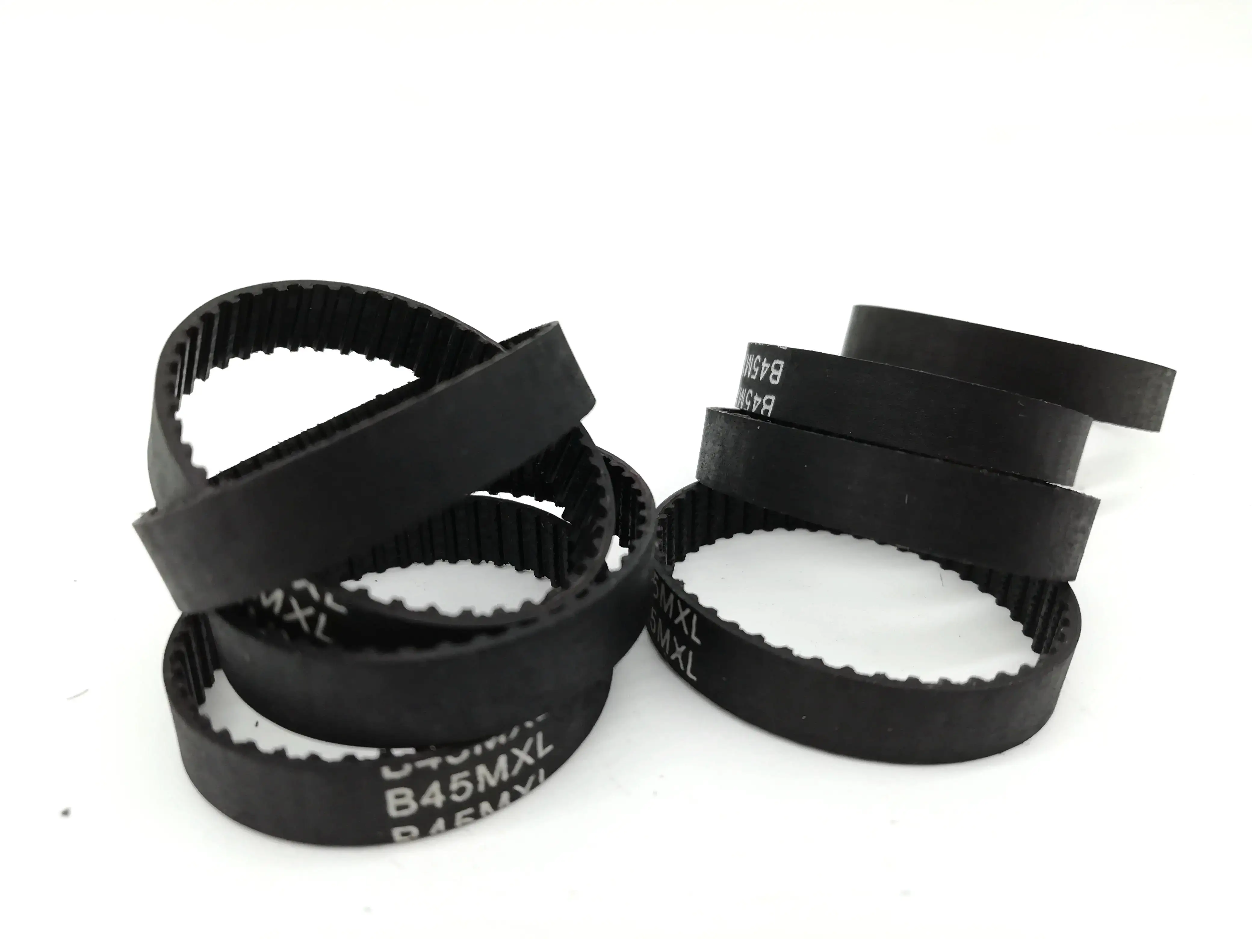 Correias Personalizadas com Loop Fechado 50 Pcs ou 100 Pcs m xl Correia Dentada B45mxl Largura de mm