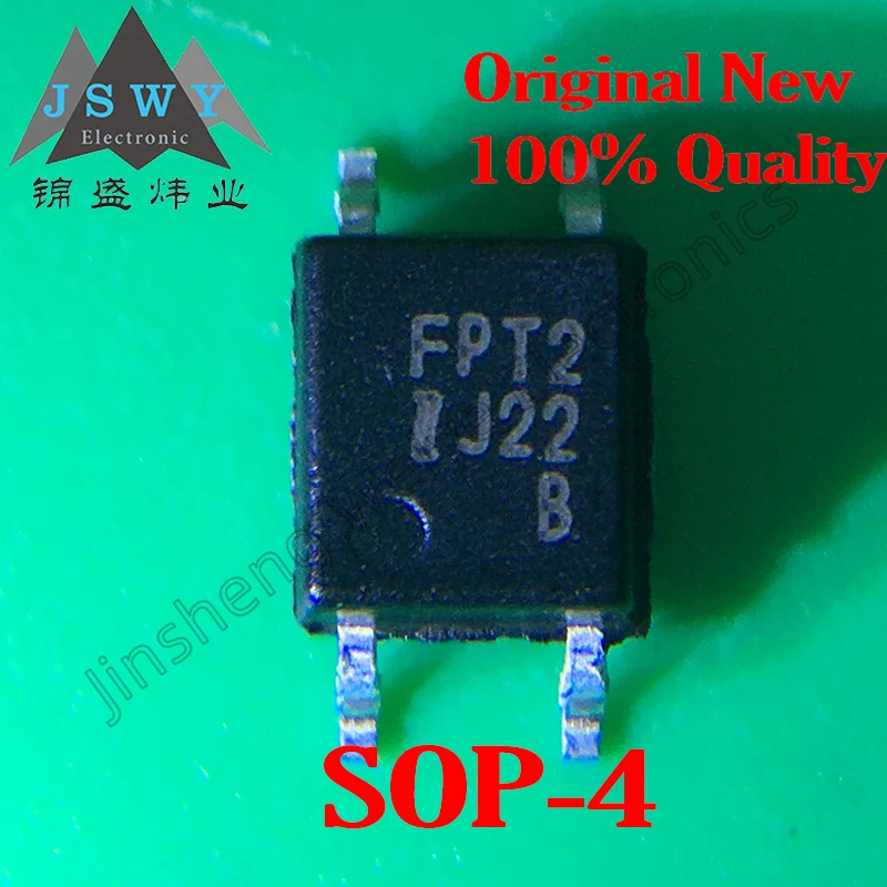 

10~50PCS IS181GB silk screen FPT2 SOP-4 SMD IS181 transistor optocoupler IC chip 100% brand new original