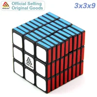 WitEden 3x3x9 Magic Cube 339 Cubo Magico Professional Speed Neo Cube Puzzle Kostka Antistress Toys 1
