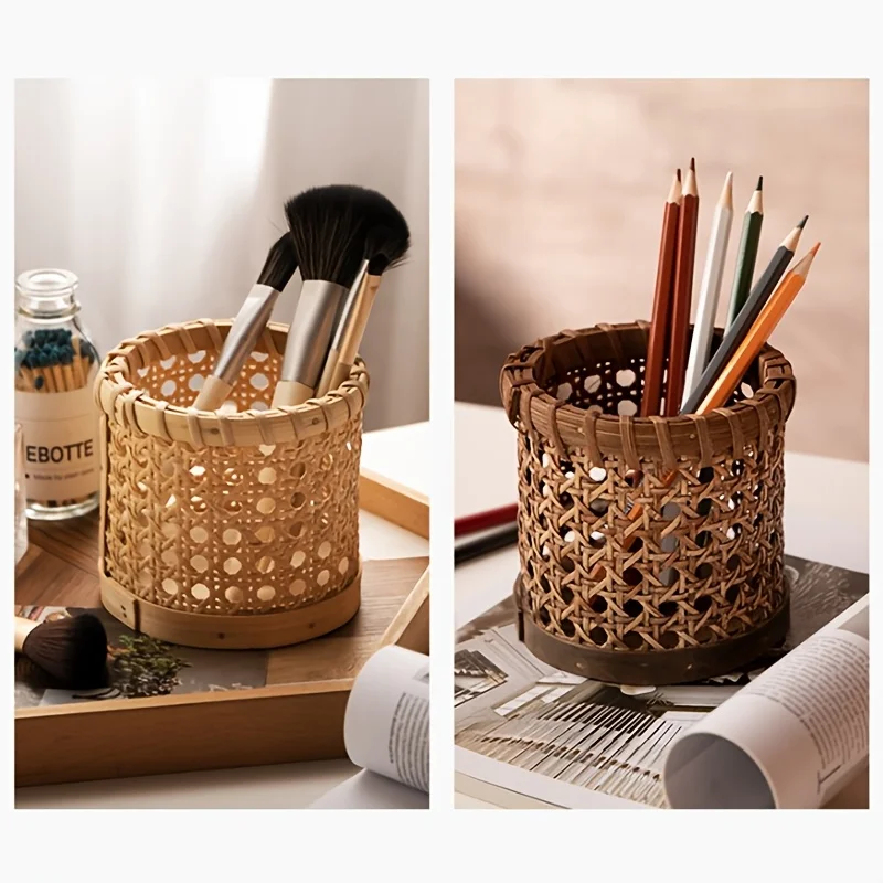Elegant Multifunctional Cutlery Organizer - Spoon and Chopsticks Storage Solution
