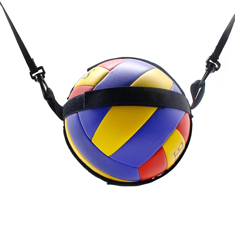 Cross-Border Elastic Volleyball Trainer Adjustable Smash Pass Training Belt Auxiliary Jump Touch High Volleyball Training Belt