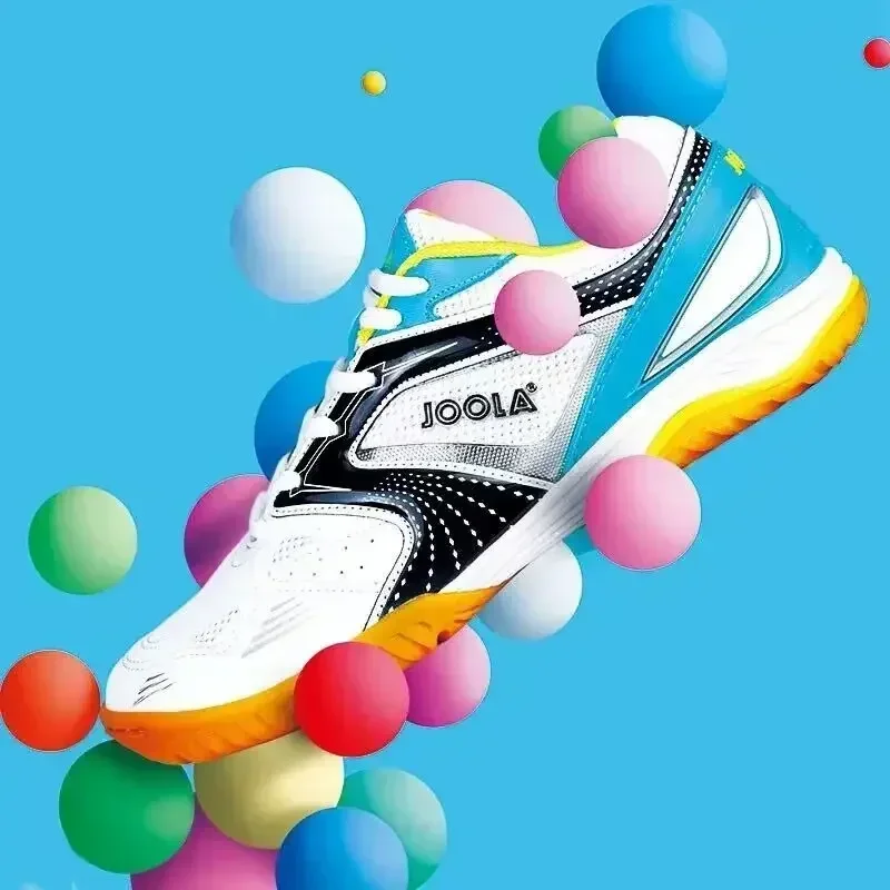 Description Picture 4 of itemProfessional Table Tennis Shoes Men Women Tennis Sneakers Size 36-45 Badminton Footwears