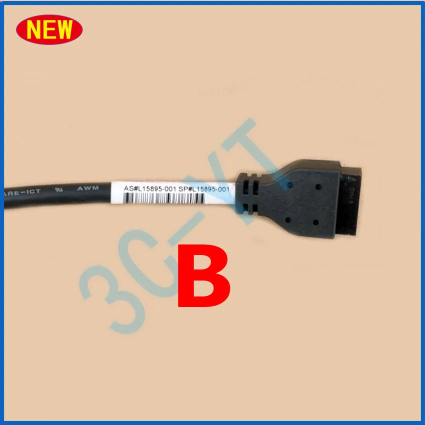 Portátil Original para hp Sd4 Sff Adaptador Leitor de Cartão sd L15896001 100 Testado Peças Novo - Imagem 3