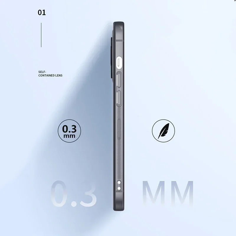 Фото Поставляется с защитной пленкой для объектива, чехол для телефона Xiaomi Mi 11 Lite NE 11X Pro 11i HyperCharge, мягкий силиконовый бампер Mi11 11 Lite 11Pro №5