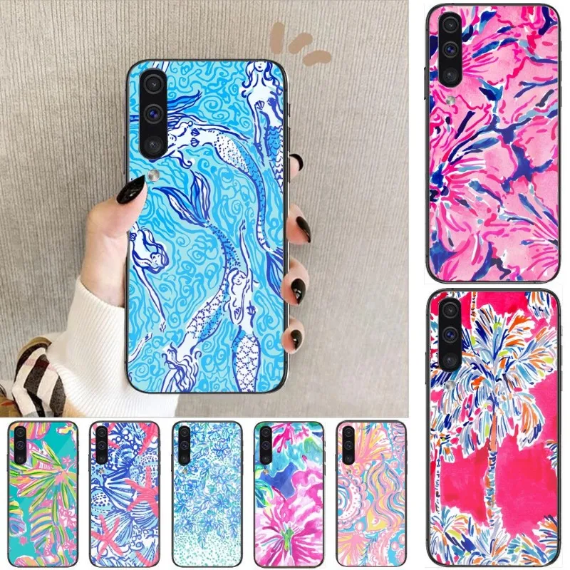 LILLY PULITZER FISH iPhone 15 Plus Case