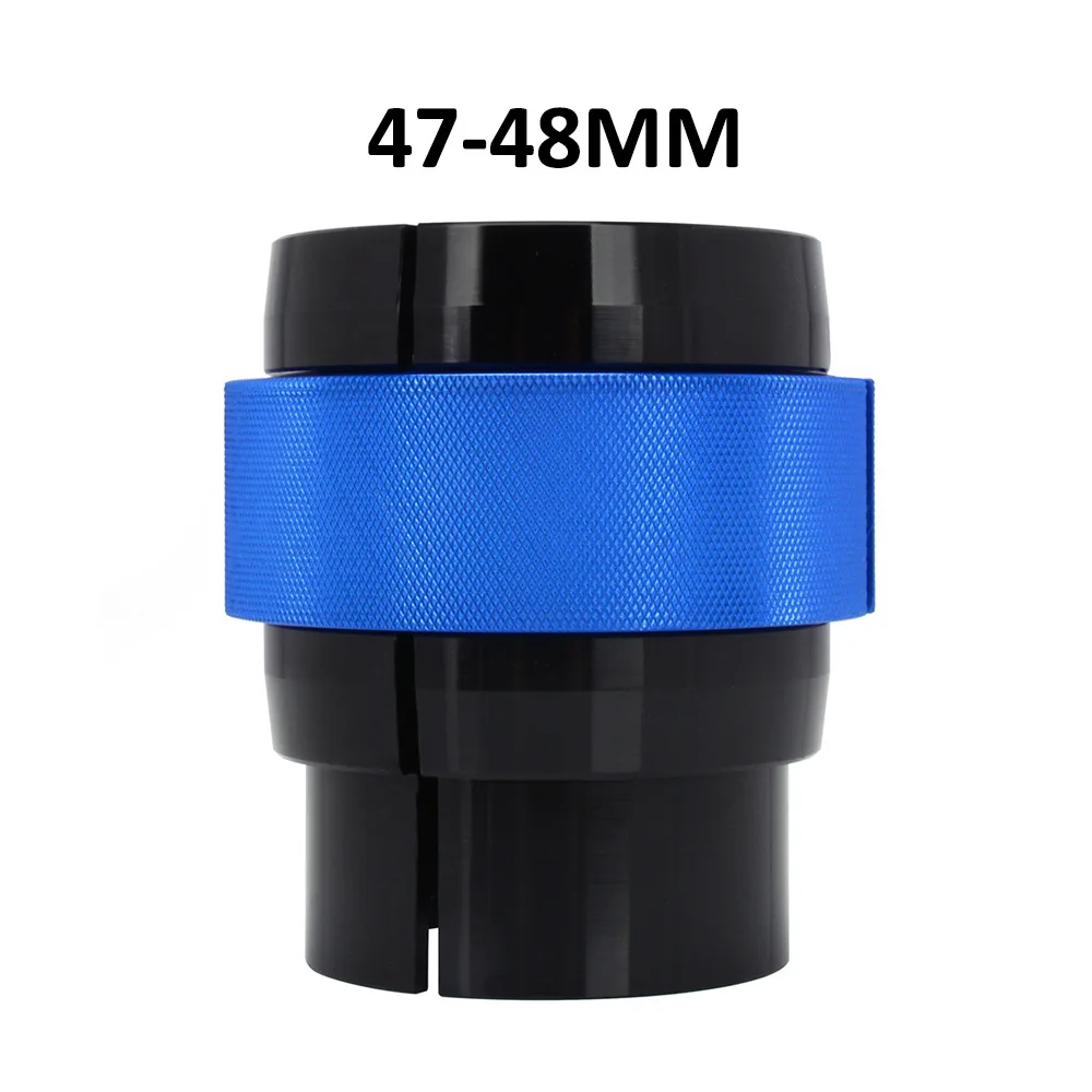 프론트 포크 오일 도장 드라이버 도구, 혼다, 가와사키, 스즈키, 야마하 CNC, 40mm, 41mm, 42mm, 43mm, 45mm, 46mm, 47mm, 48mm
