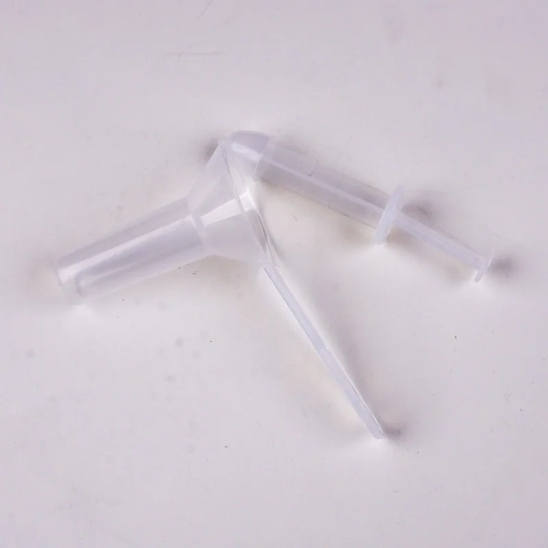 Disposable Anal Mirror Medical Anal Dilator Dilatation Device Opener Endoscope Small and Medium