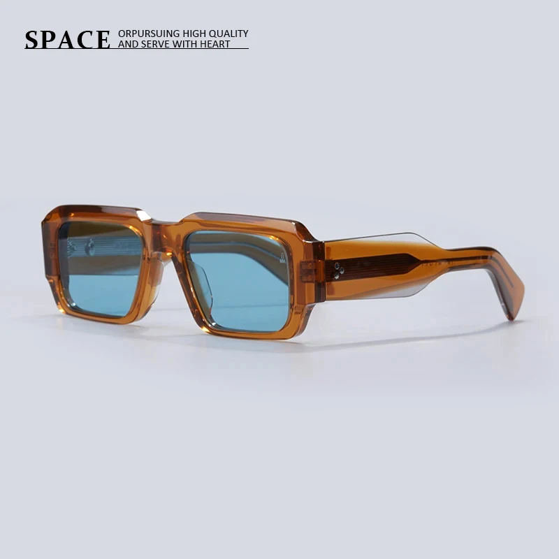 

JMM MIGLIAI acetate sunglasses men high quality fashion designer eyeglasses UV400 outdoor handmade women trendy SUN GLASSES
