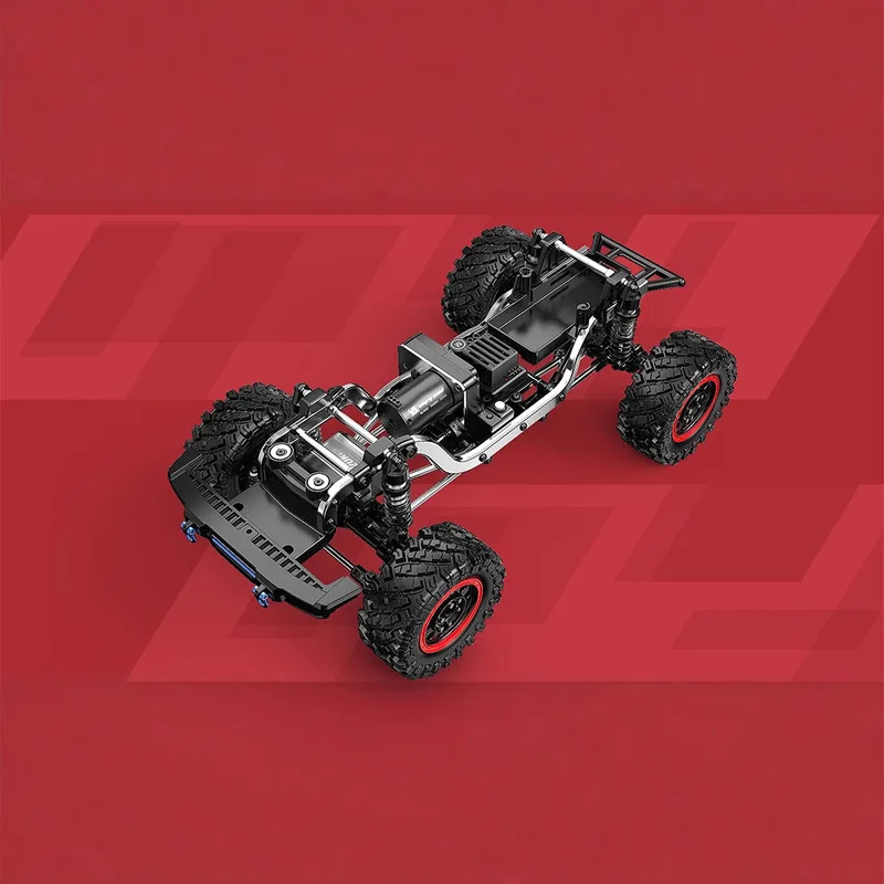 MJX Hyper Go H12P フォード フルスケール 1/12 ブラシレス ラジコン