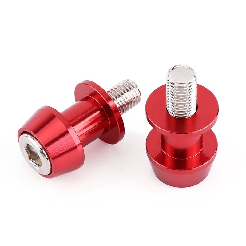 4Pcs M6 X1.5  Cnc   ̴ Ǯ ĵ  ߸ Fz01 Fz03 Fz09 Fz10 Yzf R1 R3 R6 R25