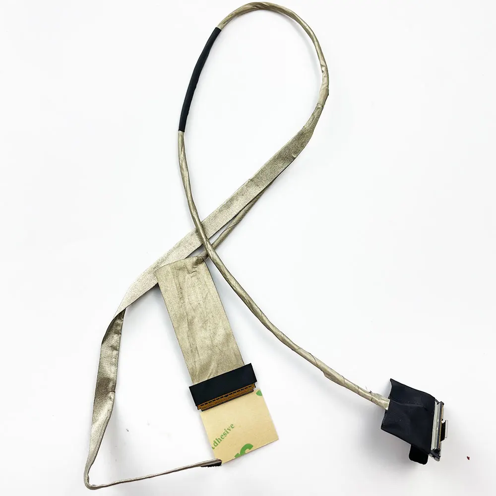 Video screen cable for Acer Aspire 4739 4250 4253 4339 4749 4349 laptop LCD LED Display Ribbon cable DD0ZQQLC000 DD0ZQQLC400 laptop display cable