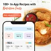 COSORI Air Fryer 9-in-1, Compact but Large 6 Qt, 5 Fast Fan Speeds with 450F for Ultra Crsipy, 95% Less Oil, 100+ In-App Recipes 6