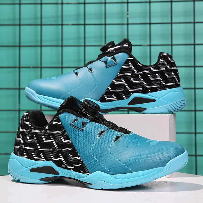 

Men's and Women's Professional Table Tennis Shoes Zapatillas Badminton Competition Tennis Training Sneakers Children's Sneakers