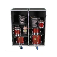 Custom Percussion & Drum Set Road Cases 2
