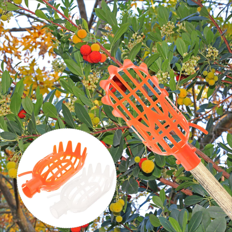 Fruit Picking Tools Picking Tools for Orchards and Farms Garden Harvest Tools Practical Gardening Equipment