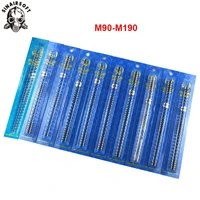 SINAIRSOFT M90 M100 M110 M120 M130 M140 M150 M160 M170 M190 Spring AEG Upgraded 1