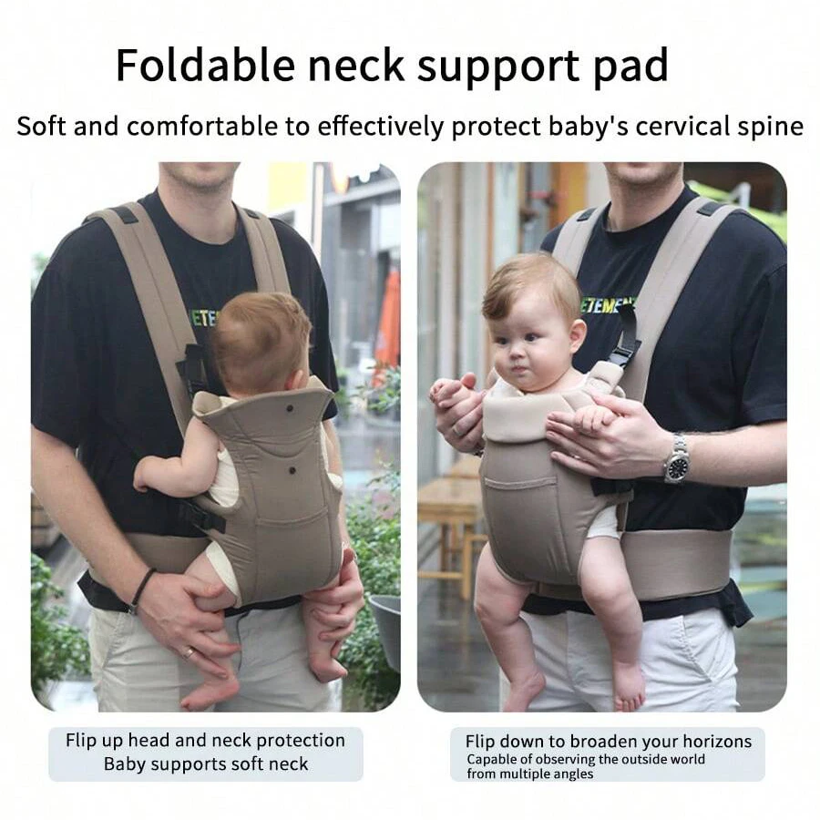 Multifunctional Baby Carrier 4