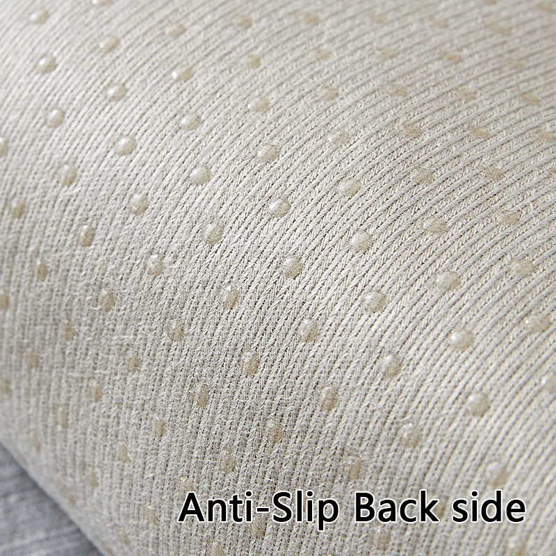 Sofa mats are universal all year round, pet friendly, slip resistant, scratch resistant, and dirt resistant. They are machine wa 3