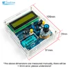 DC 5V LCD Digital Transistor Tester Capacitor Capacity Meter Inductive Capacitance Electronic Measurement Instrument Capacimeter 3