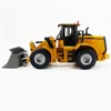 1567 Huina Six-channel Alloy Remote Control Shovel Loader 1:24 Engineering Car Simulation Children's Toy Christmas Birthday Gift 4