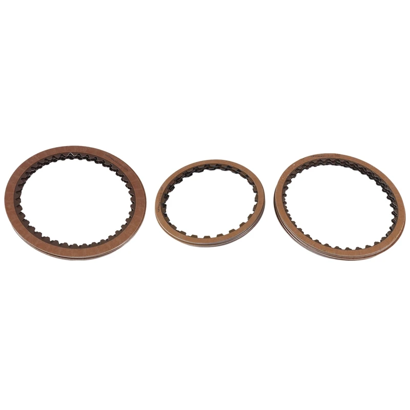 

New Transmission Friction Disk Rebuild Gearbox Clutch Friction Plate Kit For Subaru