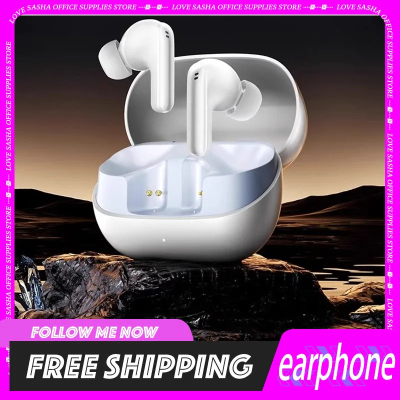 

Внутриканальные беспроводные Bluetooth-наушники Enc Hifi, шумоподавляющая гарнитура, пользовательские наушники с длительной выносливостью для тренировок, подарки