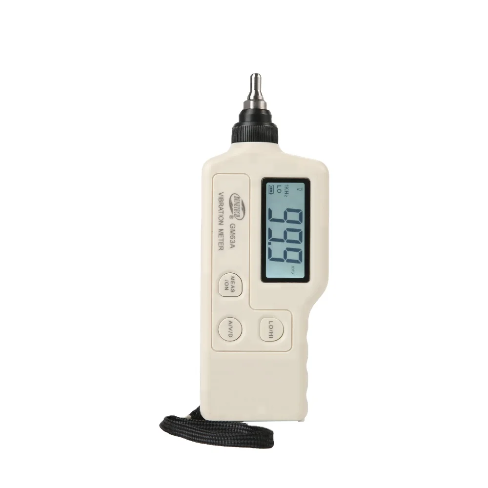 

Digital Vibration Analyzer