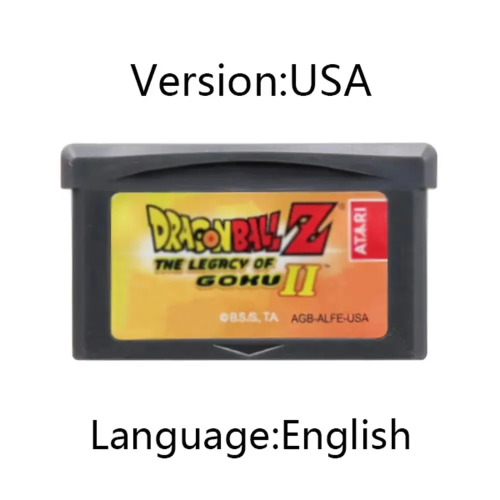 US-Legacy of Goku II