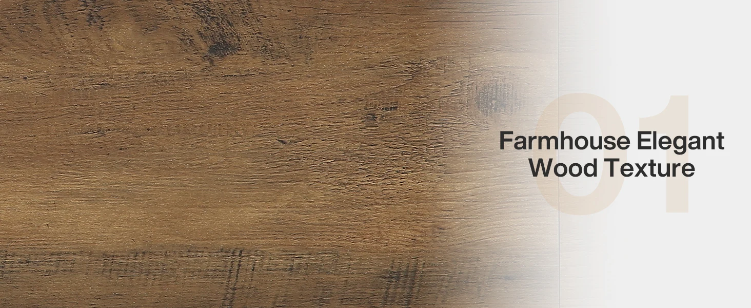 Farmhouse Elegant Wood Texture