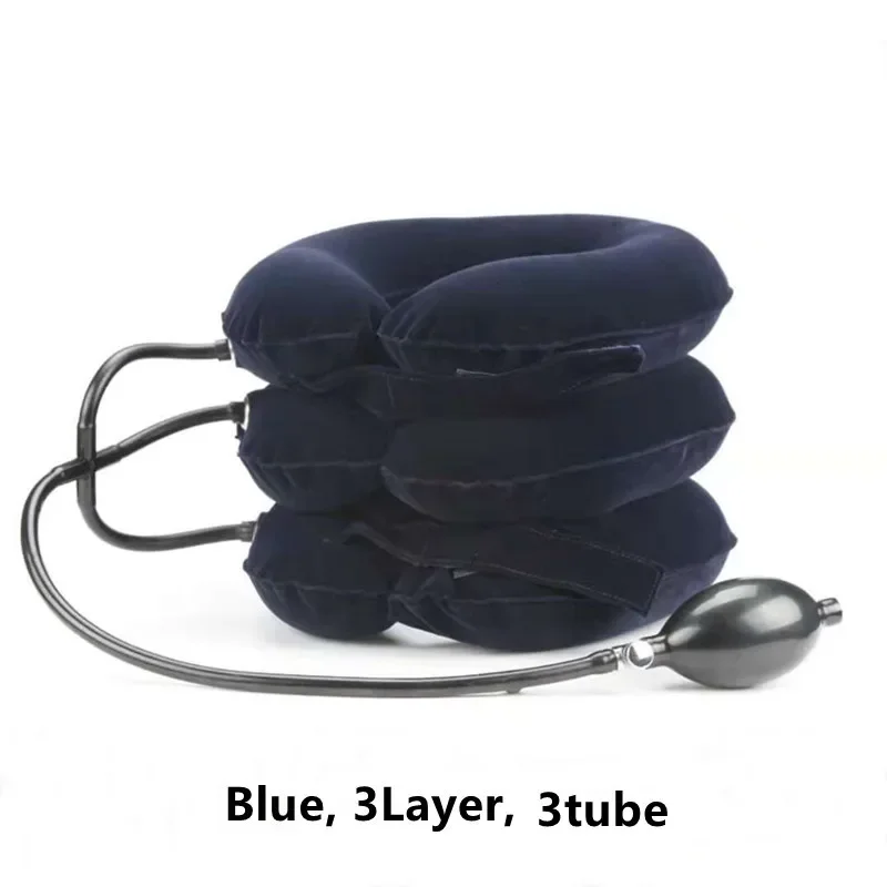 Blue 3 Layer 3 tubes