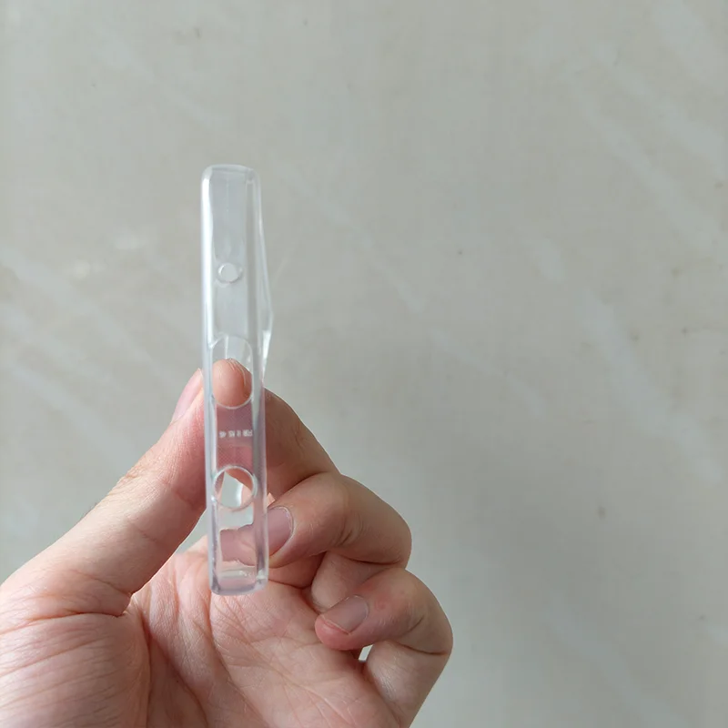 Transparent Slim Soft TPU Phone Cover - Clear Silicone Protection Case