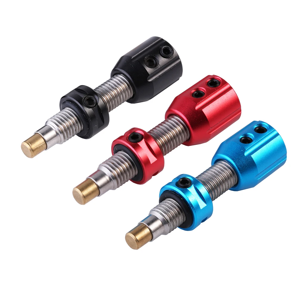 Bicaster MAS-10 Arrow Rest Ambidextrous+ Cushion Plunger Copper Core Archery Shooting Accessories 3