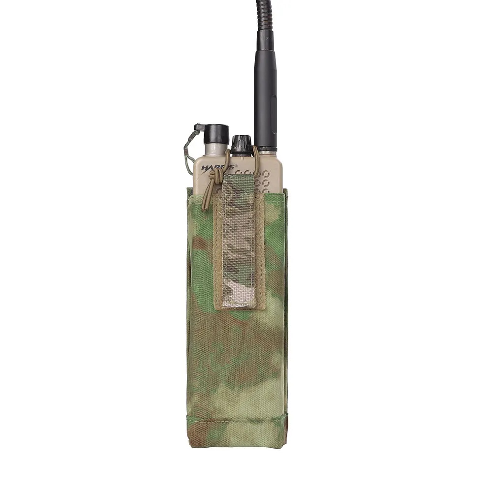 Pochettes radio | Support tactique MOLLE pour talkie-walkie - | Le magasin Airsoft pour l'équipement tactique et les pièces de mise à niveau