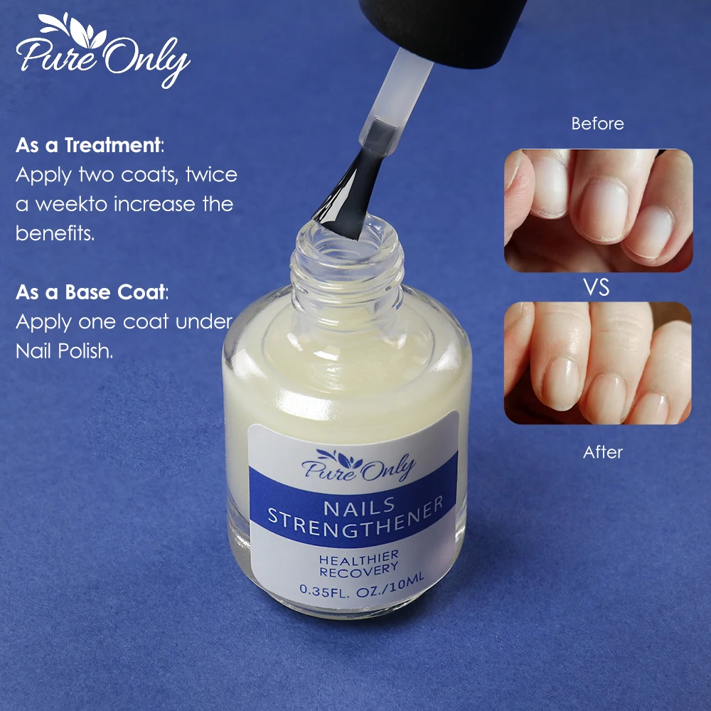 ProfessionalNailStrengthenerTreatmentBaseCoatGelPolish15mlLong