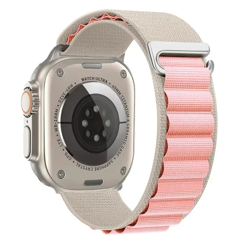 Breathable Nylon Sports Wristband