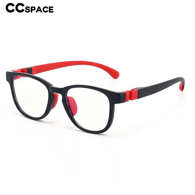 Anti Blue Light Glasses Kids Child Boy's Glasses Frame Tr90 Computer Phone Myopia Optical Spectacle Frames 54677