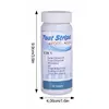 50pcs 6 In 1 Multipurpose Chlorine PH Test Strips SPA Swimming Pool Water Tester Paper Residual Chlorine PH Value Test 6