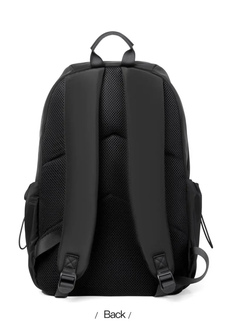 حقيبة ظهر رجالية جديدة مقاومة للماء من قماش أكسفور...