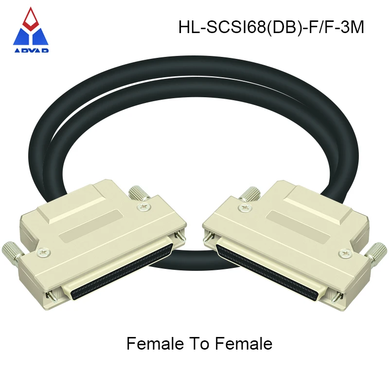 68ピンハーフピッチ/0.05 