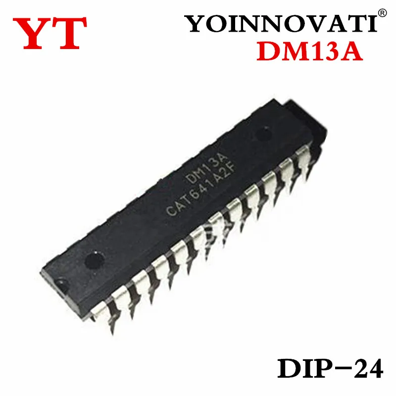 10 stks/partij DM13A DIP-24 100% Nieuw Kan direct op voorraad