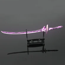 Plateau de table en métal avec nœud et flèches, 8.6 pouces, accessoires de jeu d'animation et de Cosplay, décoration cadeau pour enfants