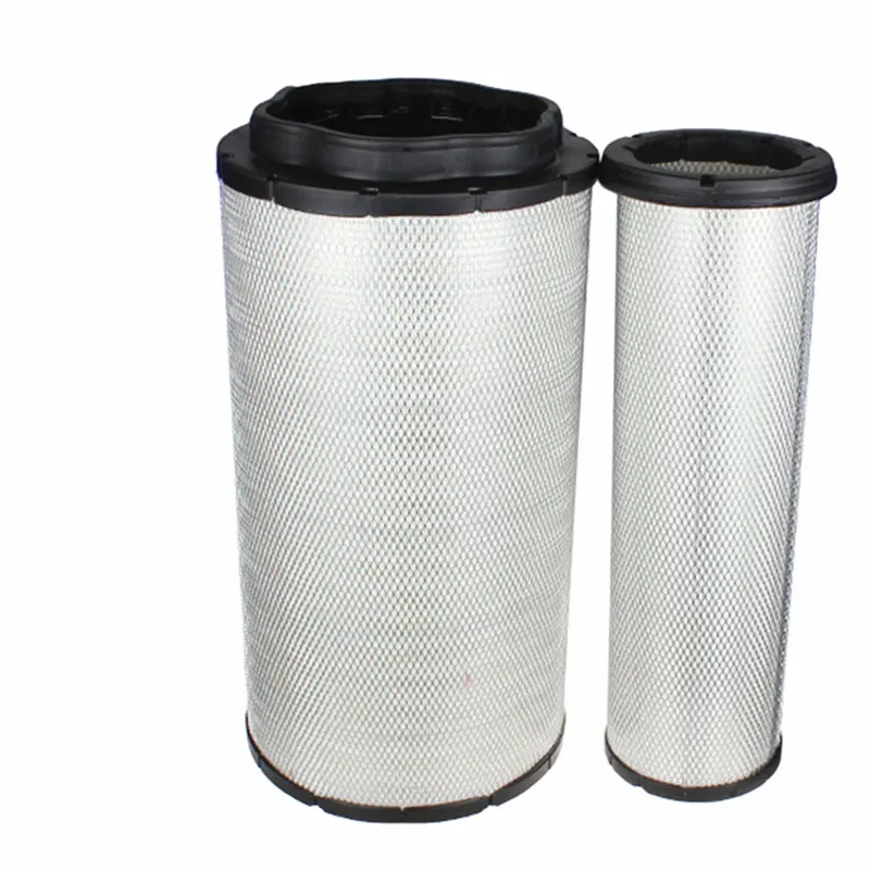 17500250/17500251 For Volvo 210 220 240 SDLG Air Filter