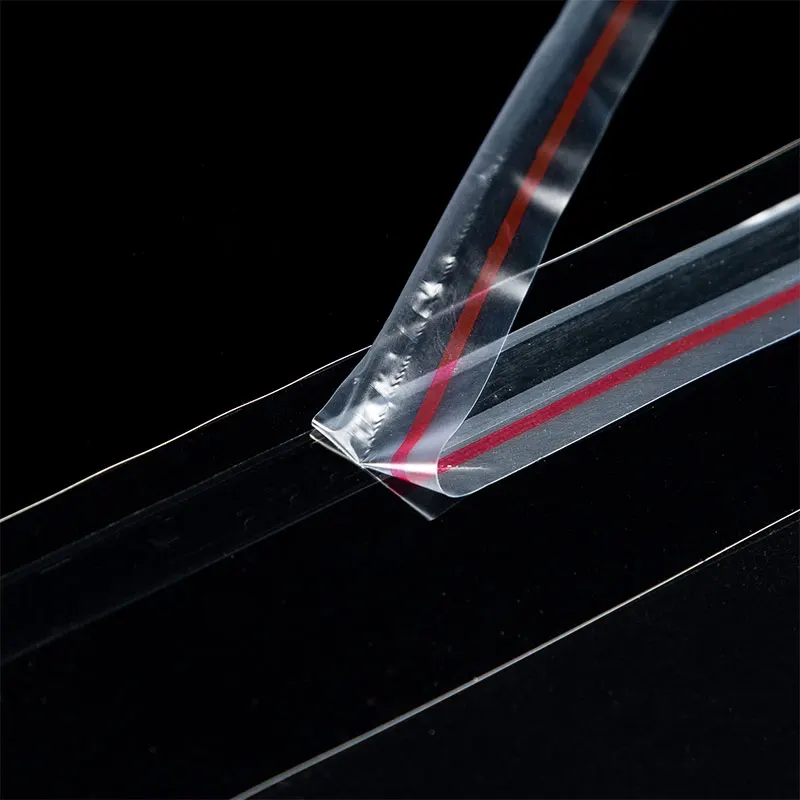 Cellophane Self-adhesive Bag Plastic Opp Transparent Sealed Jewelry Gift Food Candy Chothes Cake Packaging Clear Pouches 2