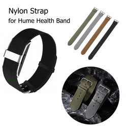 Enhanced Breathable Nylon Sport Wristband Replacement (Grey)