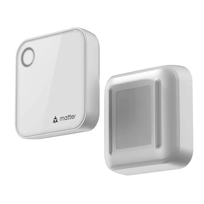 TTLOCK G6 2.4G 스마트 매터 게이트웨이 원격 제어 잠금 해제 무선 BLE-WiFi 라우터 지원 실시간 모니터링