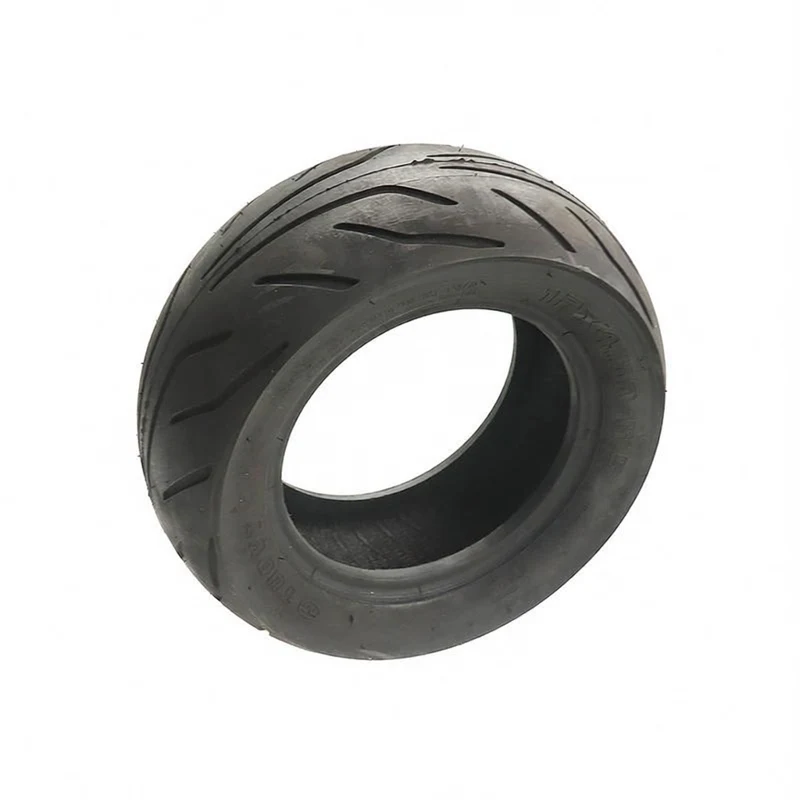 Durable 12-Inch Tubeless Tires for Electric Scooters and Mini Bikes