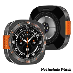 Custodia in Metallo Premium - Copertura Rigida Durevole per Accessori Smartwatch