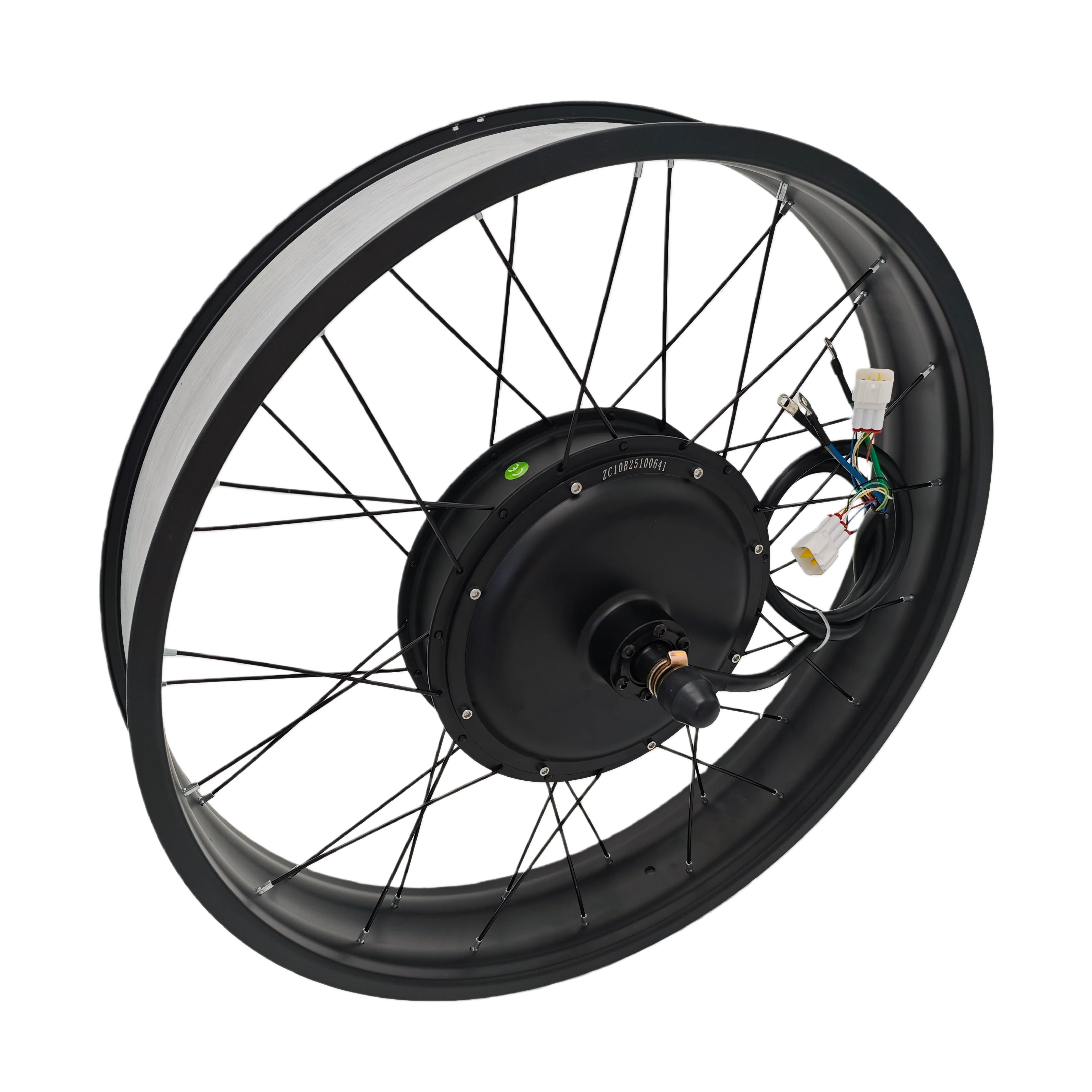 전기 자전거 48V-72V 2000W-3000W, 20'' 24'' 26''x4.0 팻 휠 리어 드롭아웃 175/190mm 7단 프리휠 전용