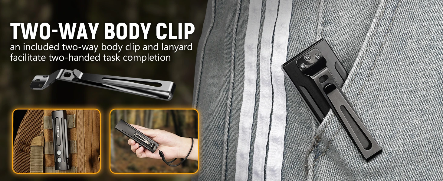 waterproof flashlight in rain